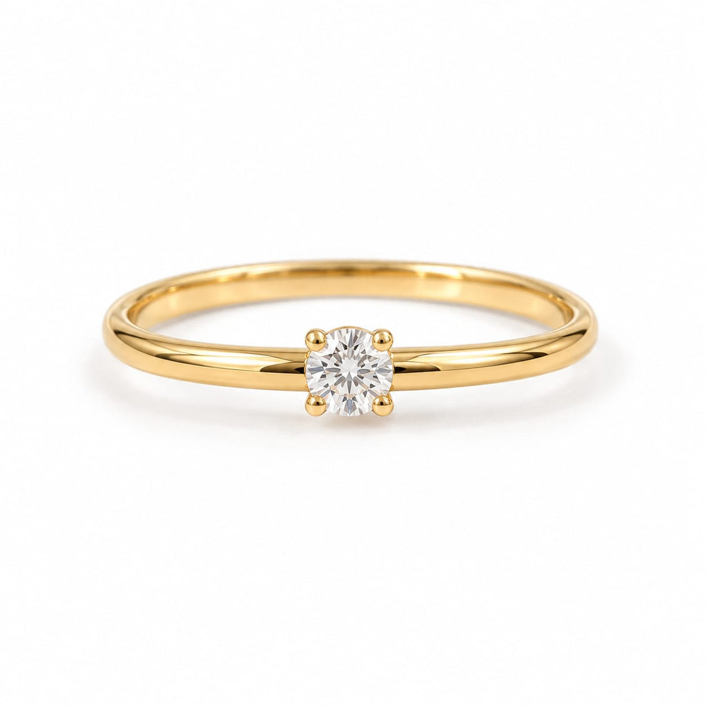 Anillo de Promesa Amor