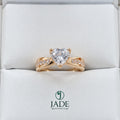 Anillo corazon Nicoll