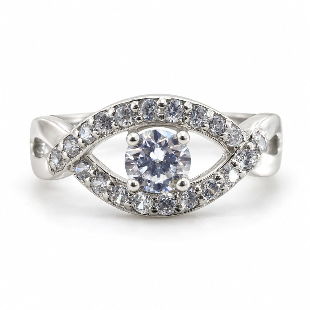 Anillo Valeria Plata Ley