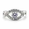 Anillo Valeria Plata Ley