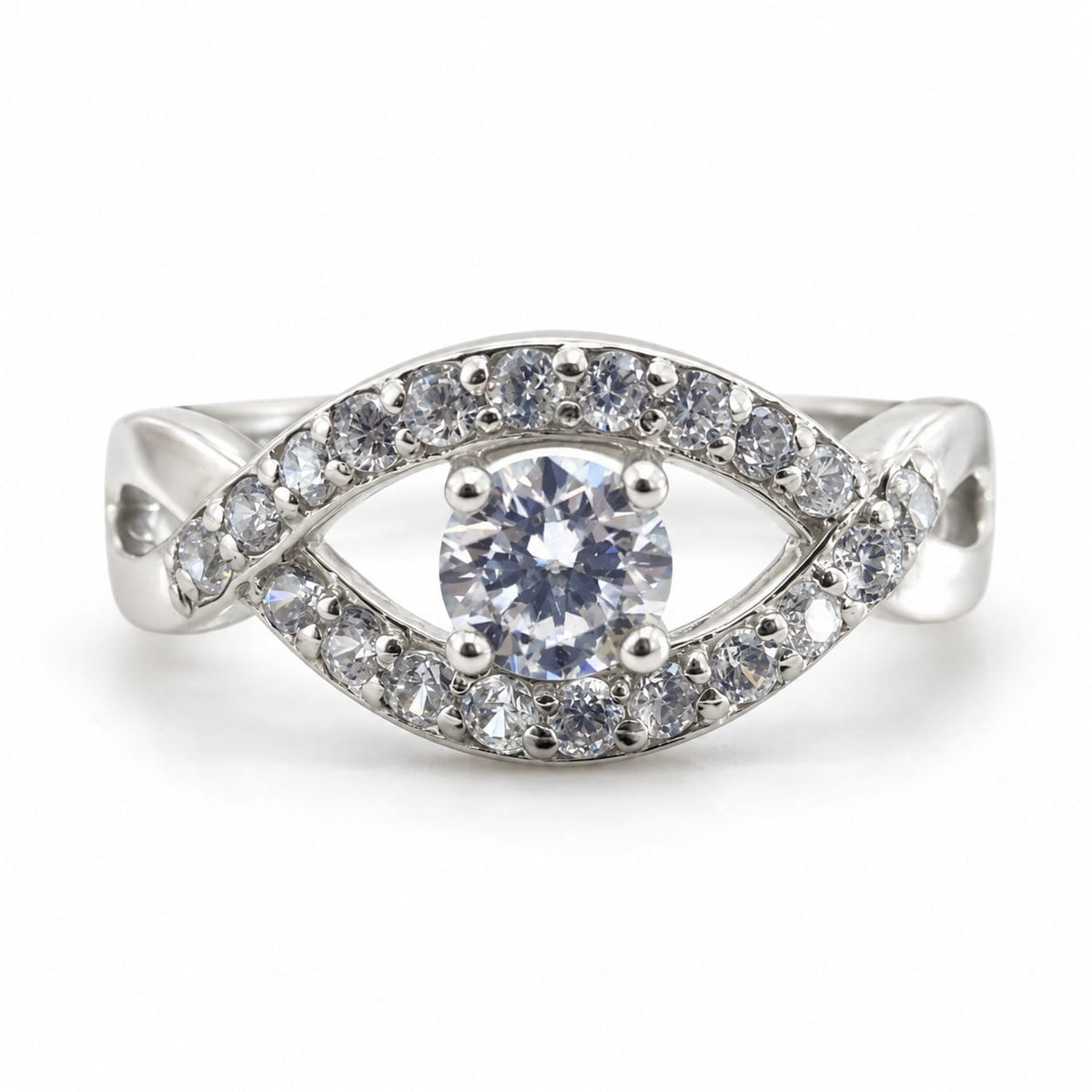 Anillo Valeria Plata Ley