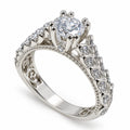 Anillo Dory Plata Ley