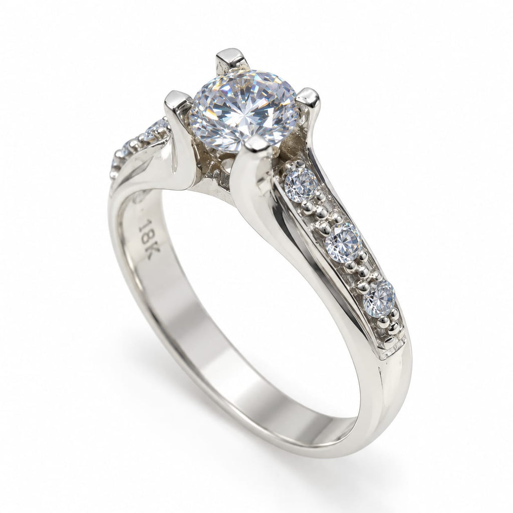 Anillo Reliquia Plata Ley