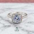 Anillo Mi Gran Amor en plata fina