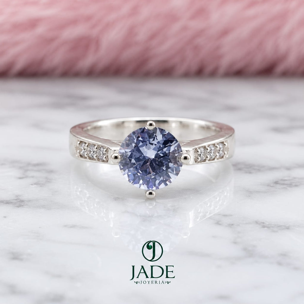 Anillo Amor Sagrado en plata fina