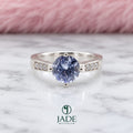 Anillo Amor Sagrado en plata fina