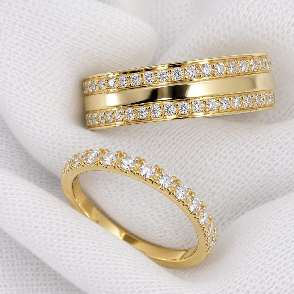 Aros de Boda Nuestro Brillo