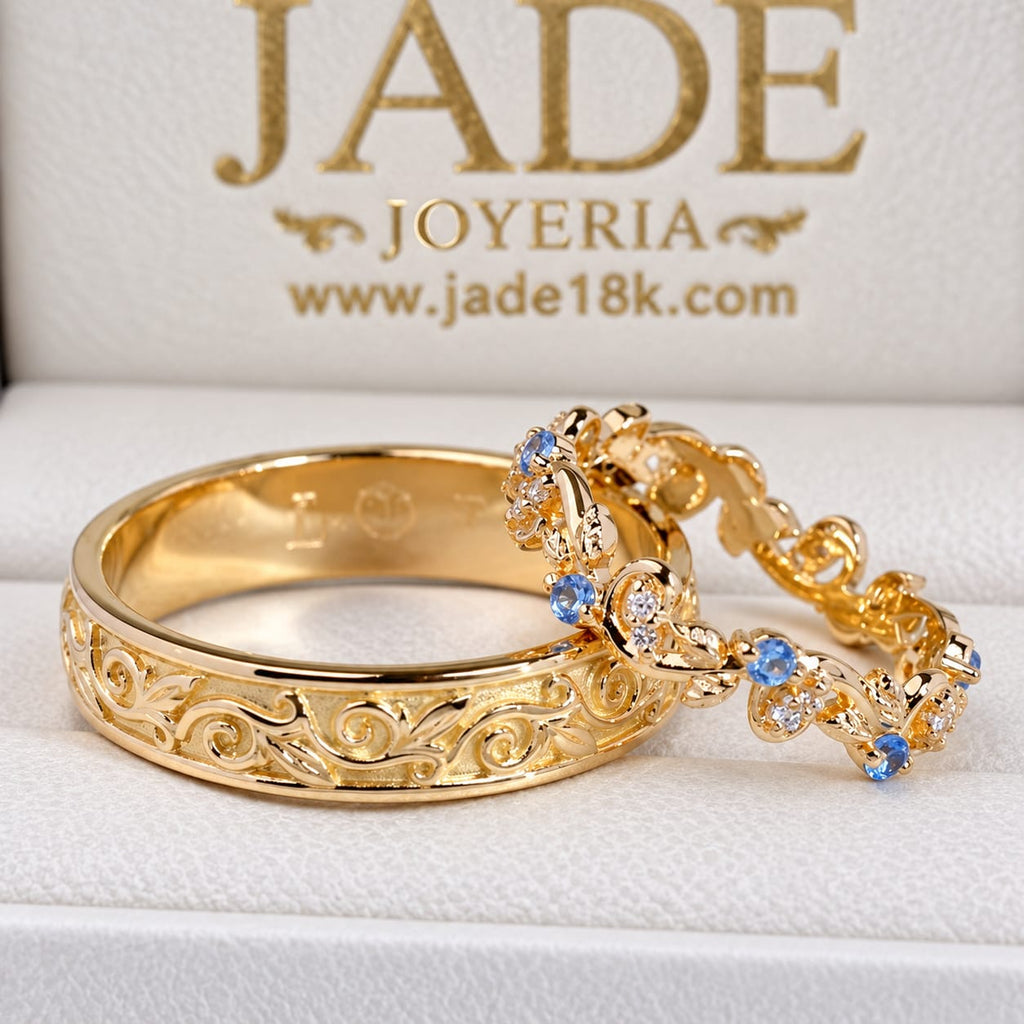 Aros de boda Cuento de HADAS