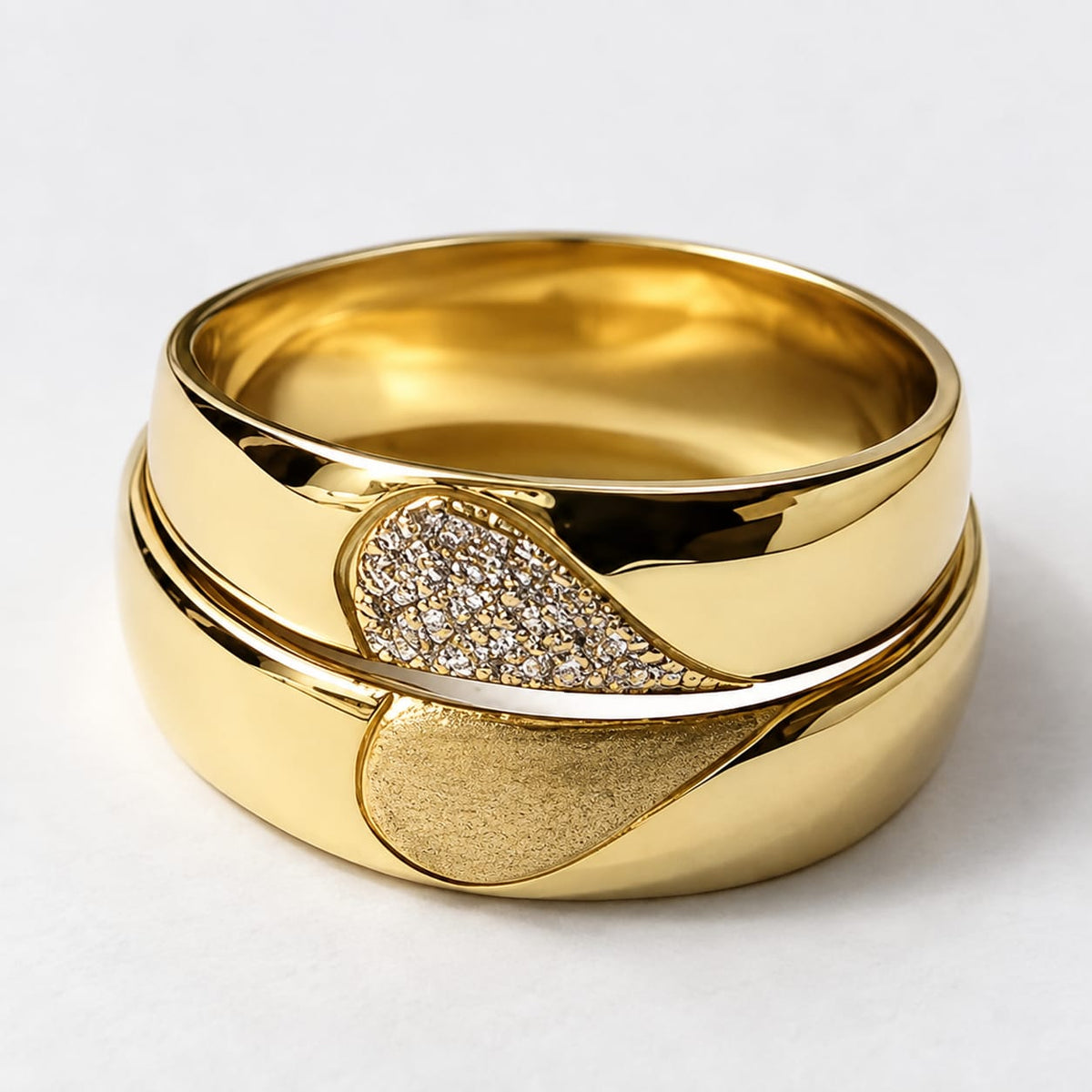 Aros de Boda Lazo