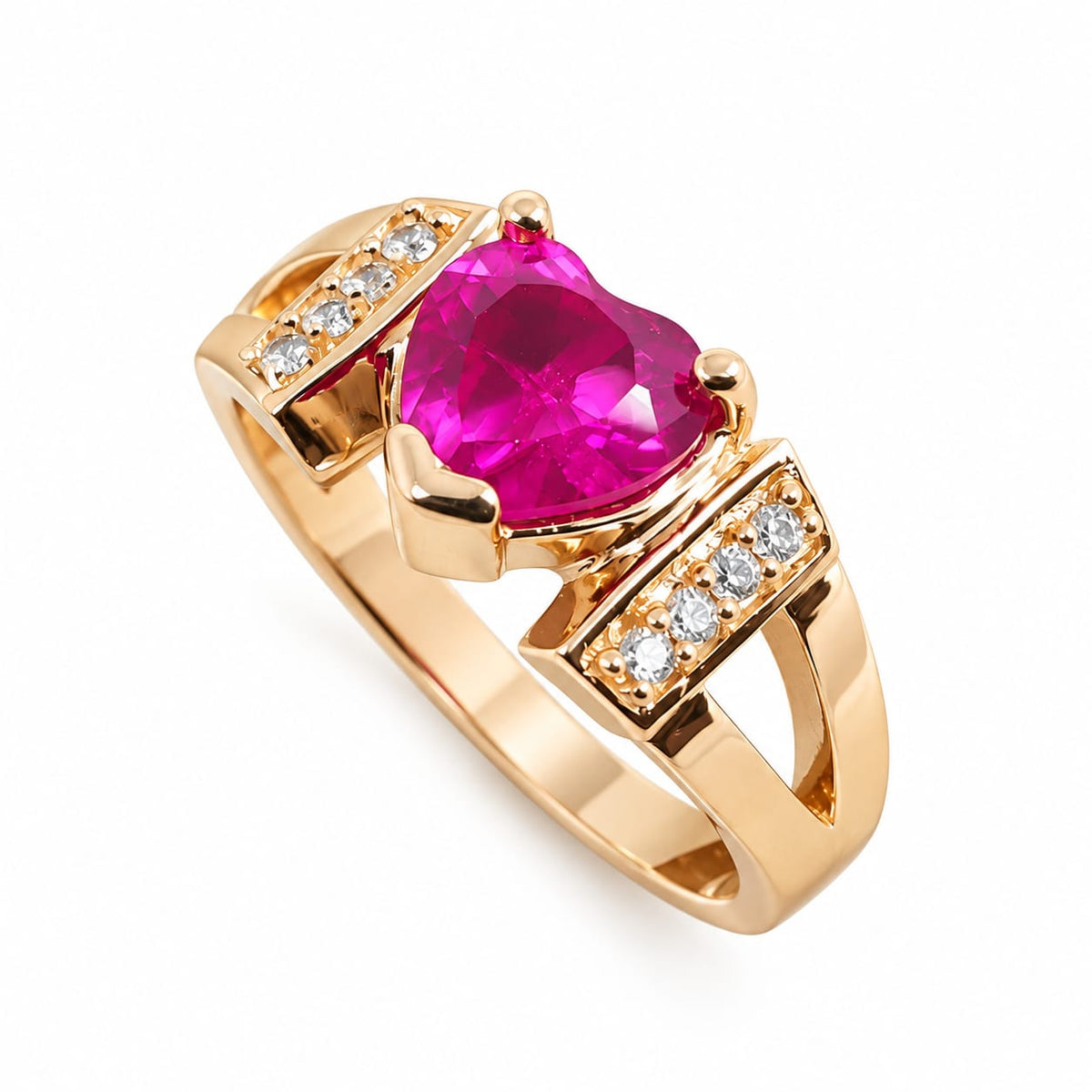 Anillo Pasión Vibrante