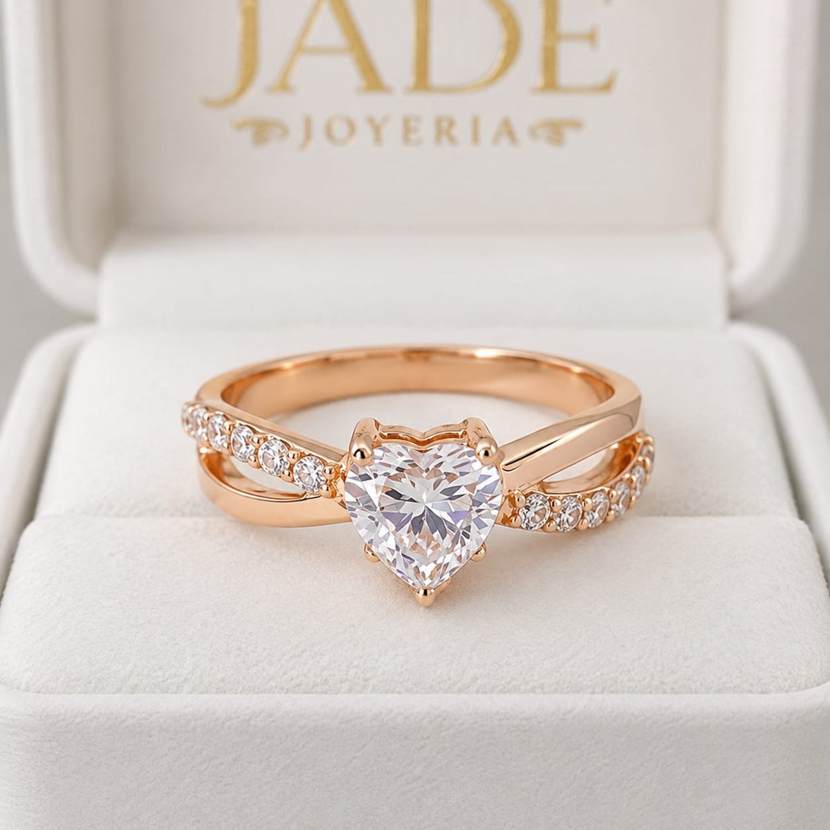 Anillo Eterno Amor