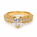 Anillo Corazón Especial