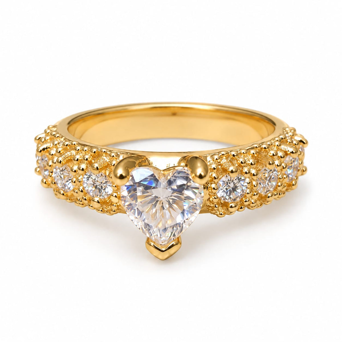 Anillo Corazón Especial