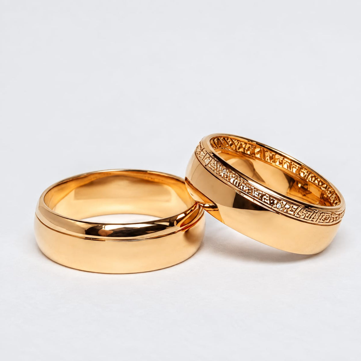 Aros de Boda Cásate Conmigo