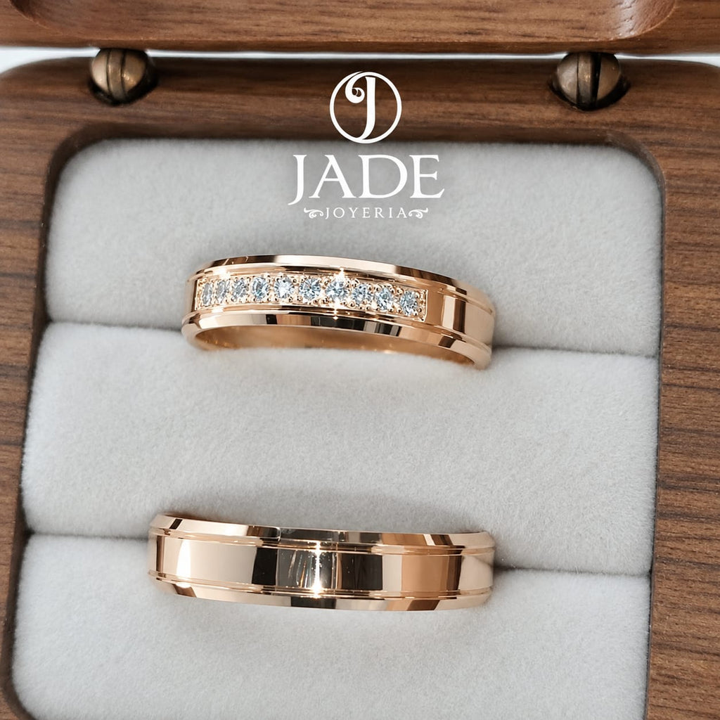 Aros de Boda Amor