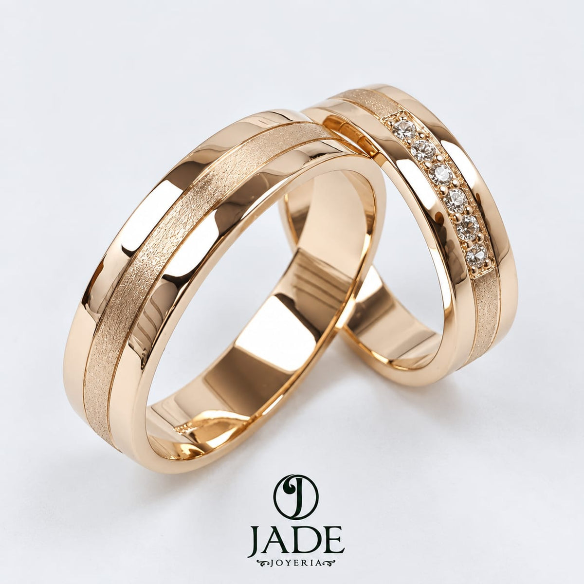 Aros de Boda Juramento