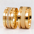 Aros de Boda "Poderoso Amor"
