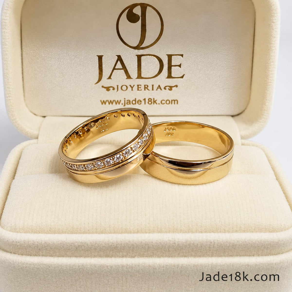 Alianzas aros de boda Complemento Perfecto