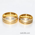 Aros de Boda "Unidos"