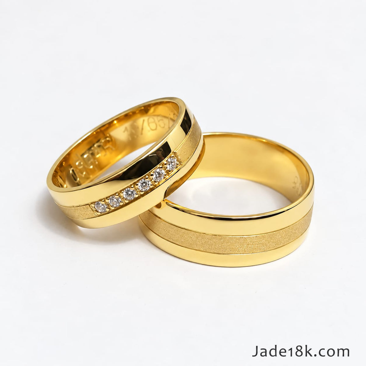 Alianzas aros de boda Siempre Unidos