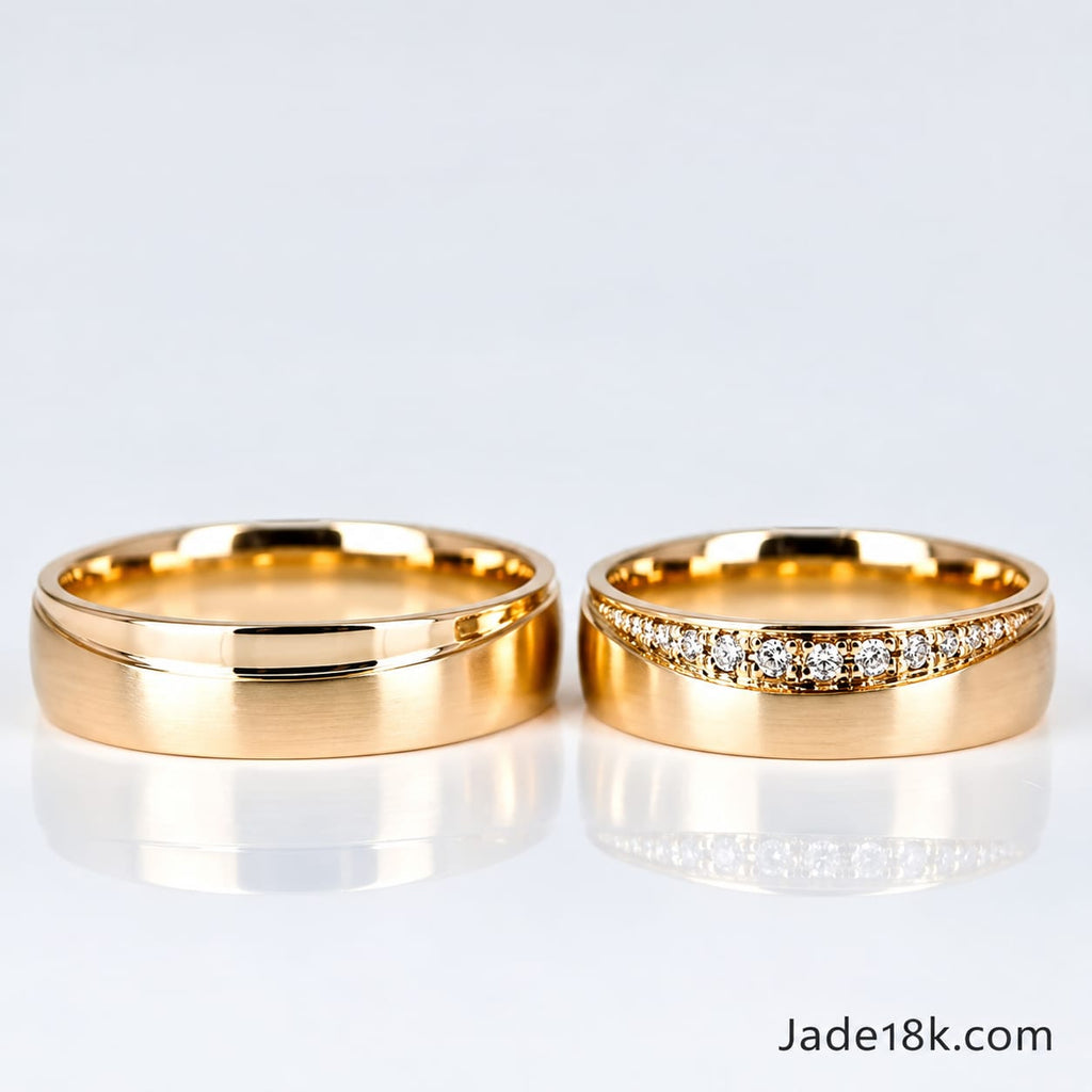 Aros de Boda "Contigo juntos"