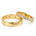 Aros de matrimonio Mi Corazón