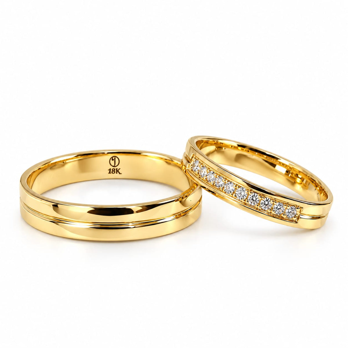 Aros de Boda Tú y Yo