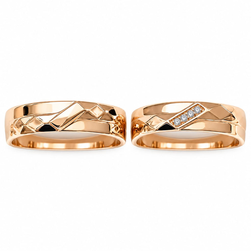 Aros de matrimonio Eros