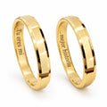 Aros de Boda Alianza Bendita