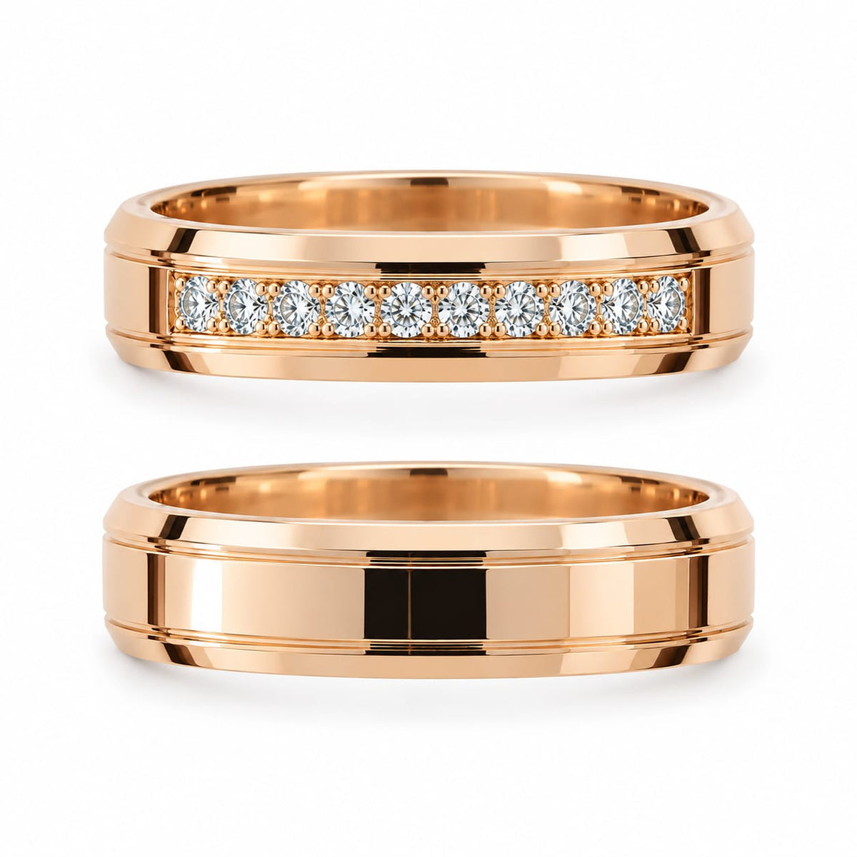 Aros de Boda Amor