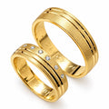 Aros de Boda Donde Reyna el amor