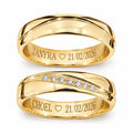 Aros de boda Pienso en Ti