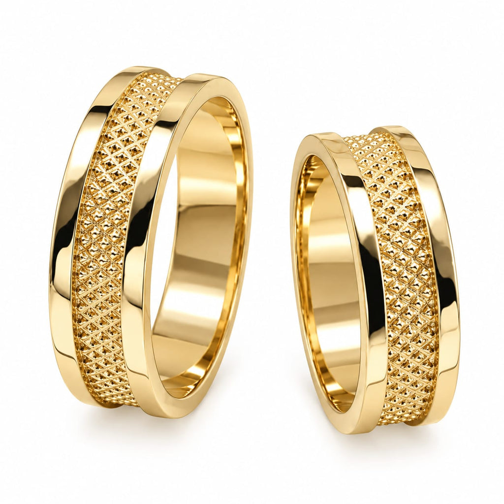 Aros de Boda Almas Unidas