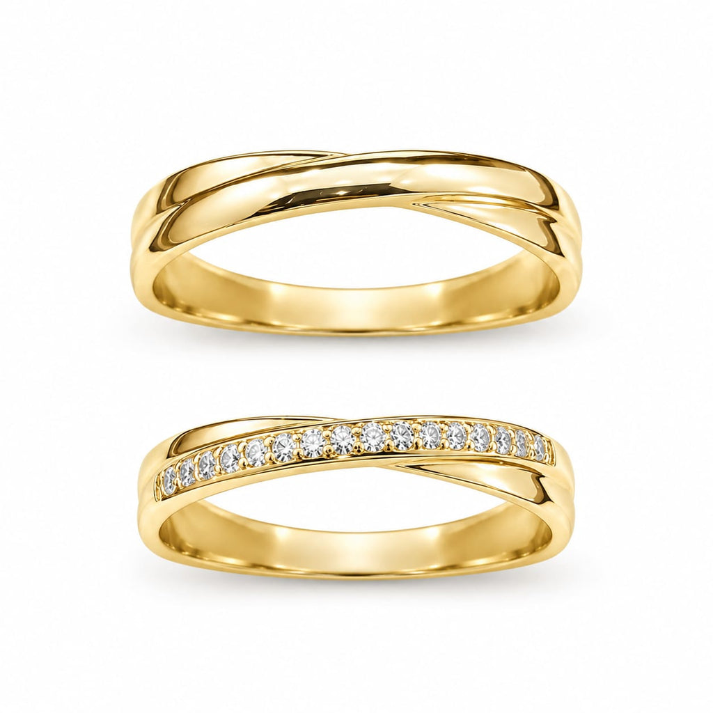 Aros de matrimonio Lex