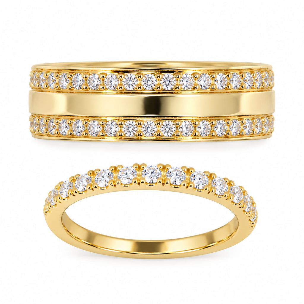 Aros de Boda Nuestro Brillo