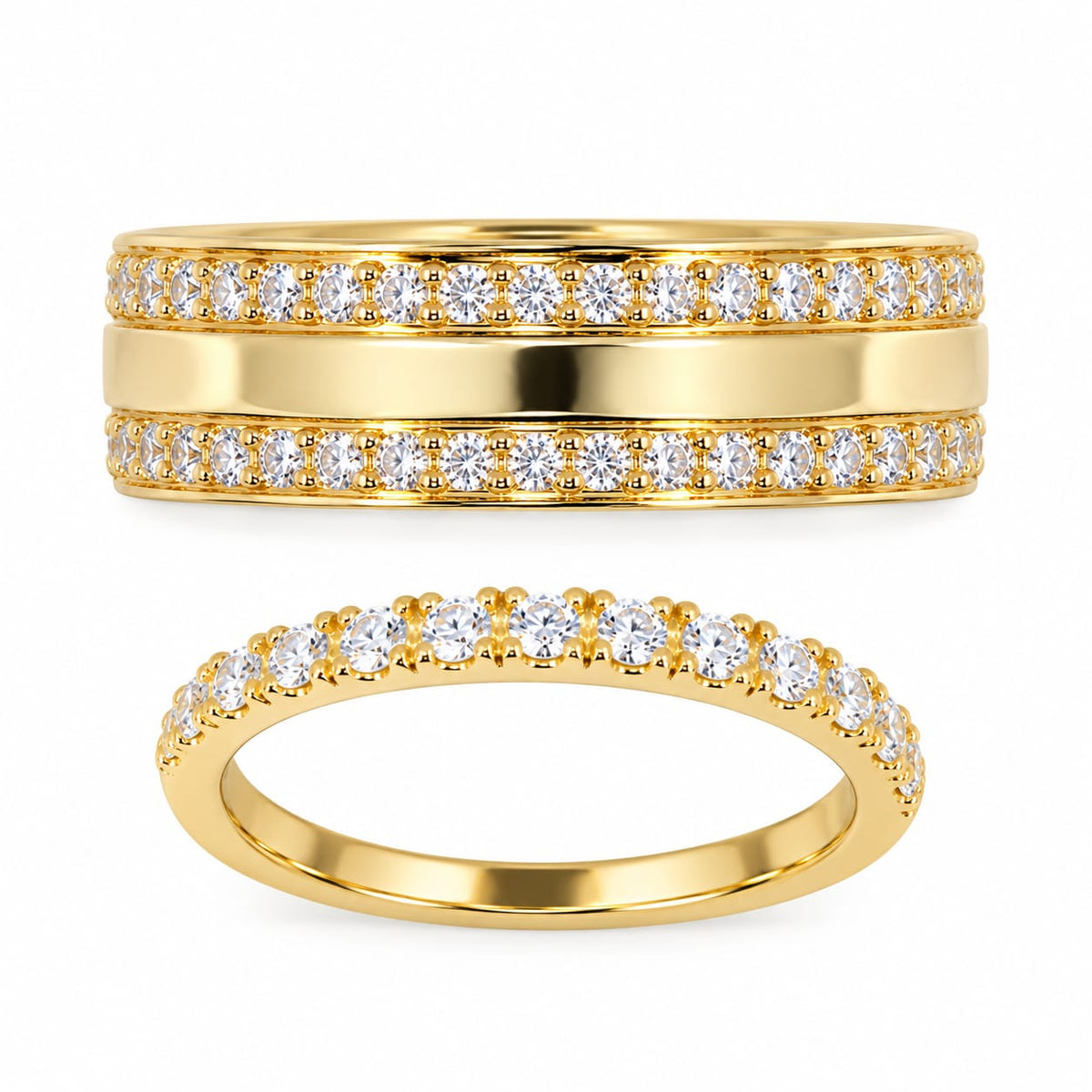 Aros de Boda Nuestro Brillo