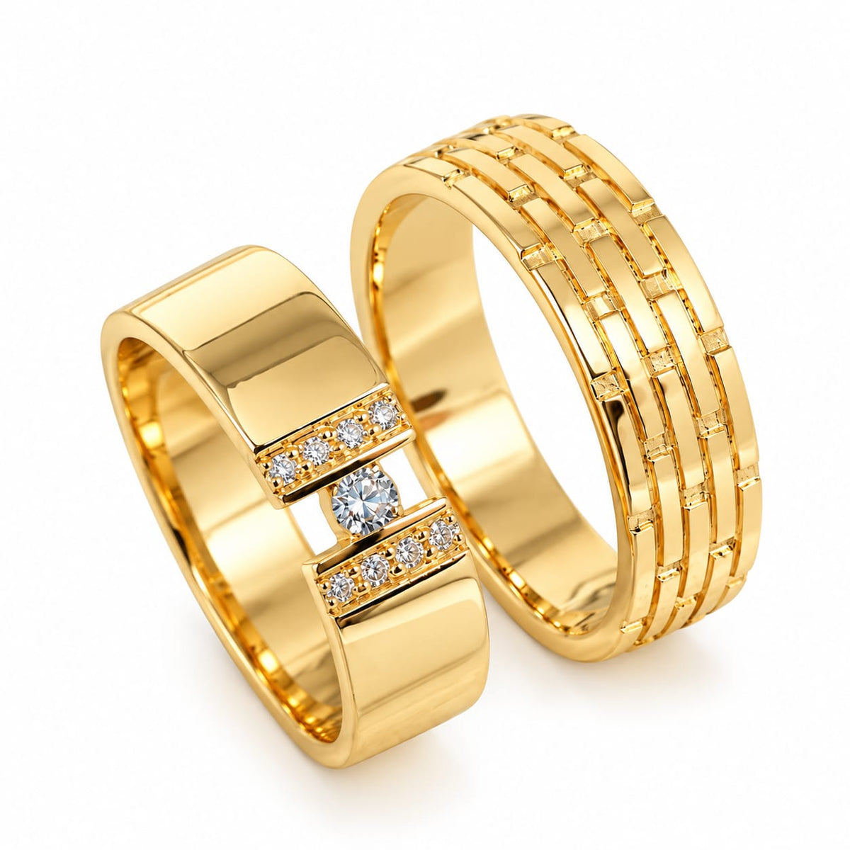 Aros de Boda Mi Destino