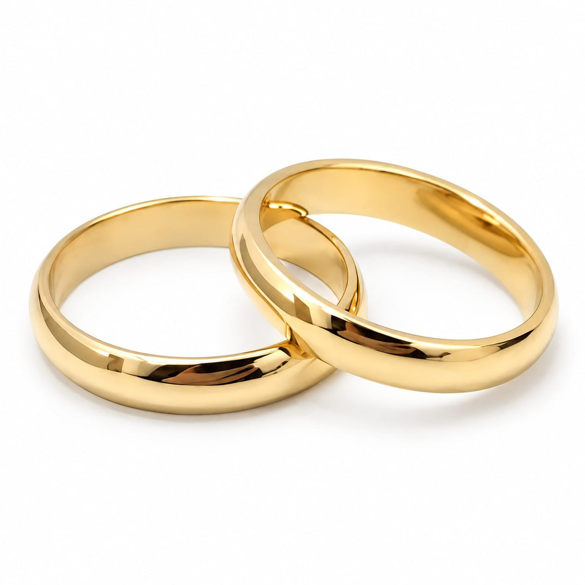 Aros de Boda "Destino"