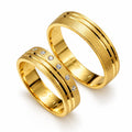 Aros de matrimonio Reyna