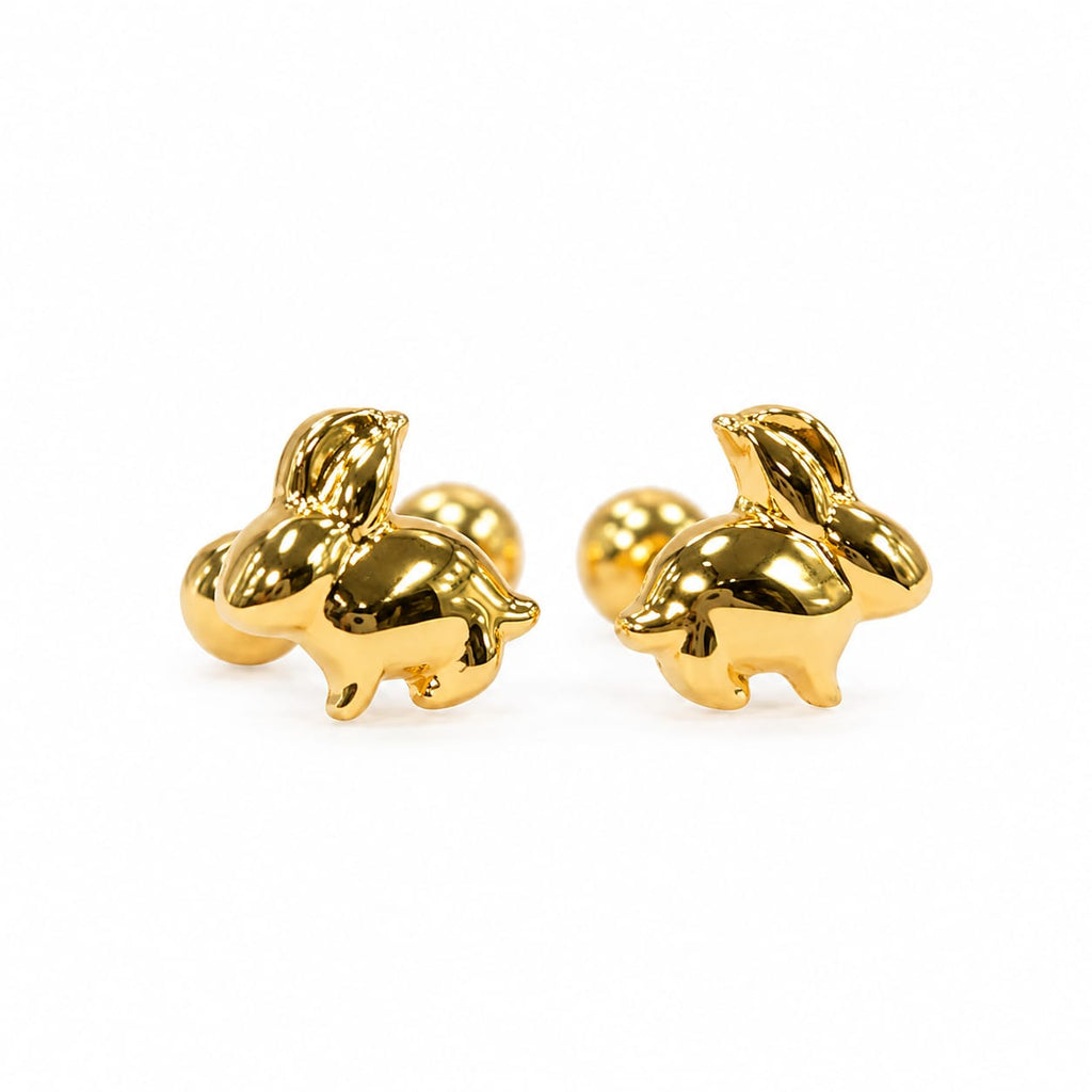 Aretes de Bebé Conejito