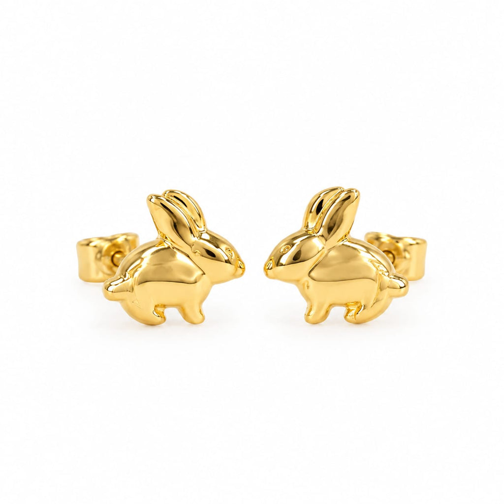 Aretes de Bebé Conejito