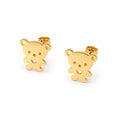 Aretes de Osito