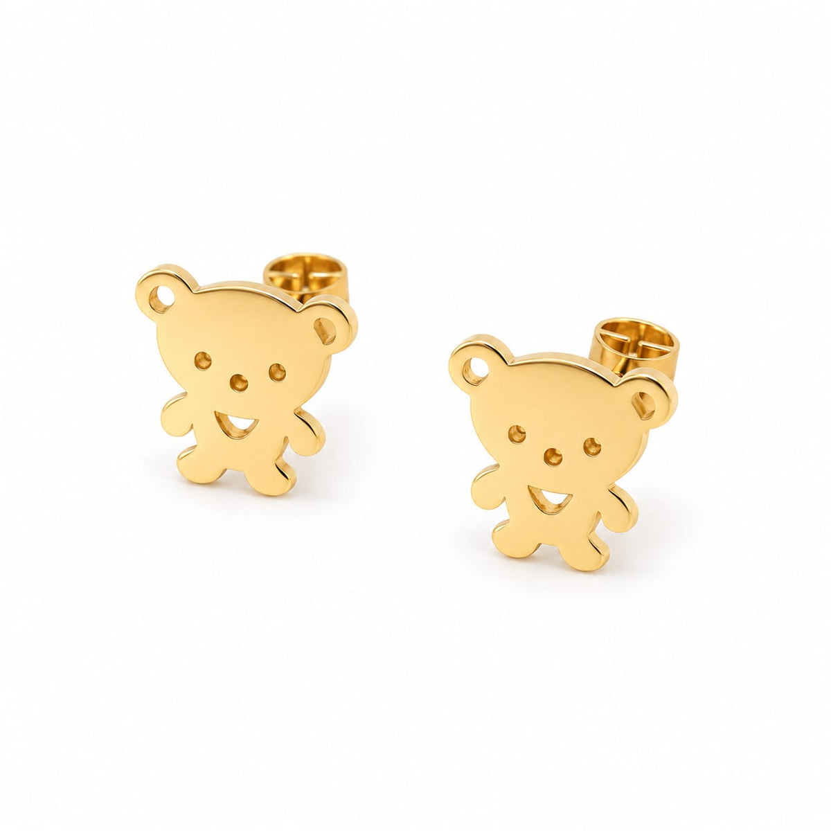Aretes de Osito