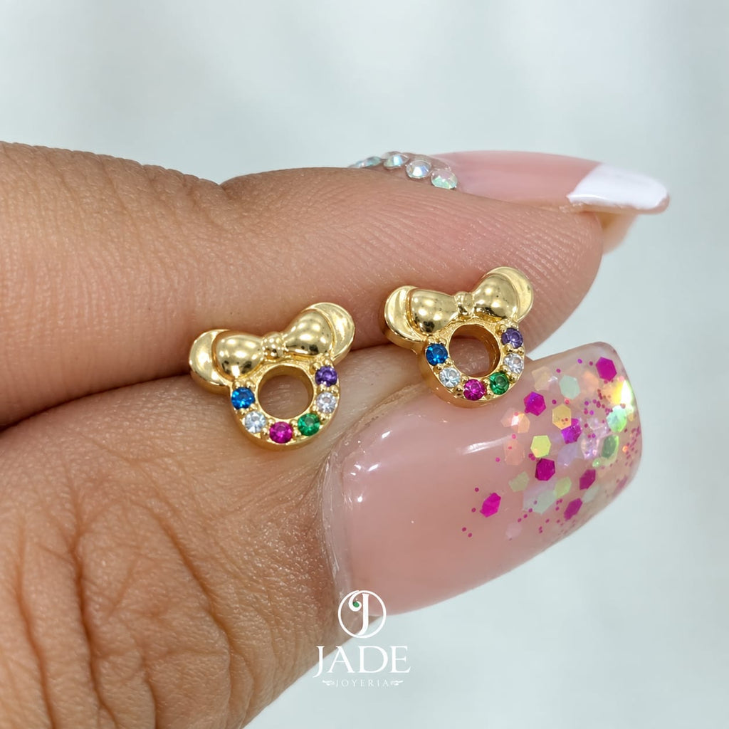 Aretes Disney Minnie