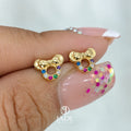 Aretes Disney Minnie