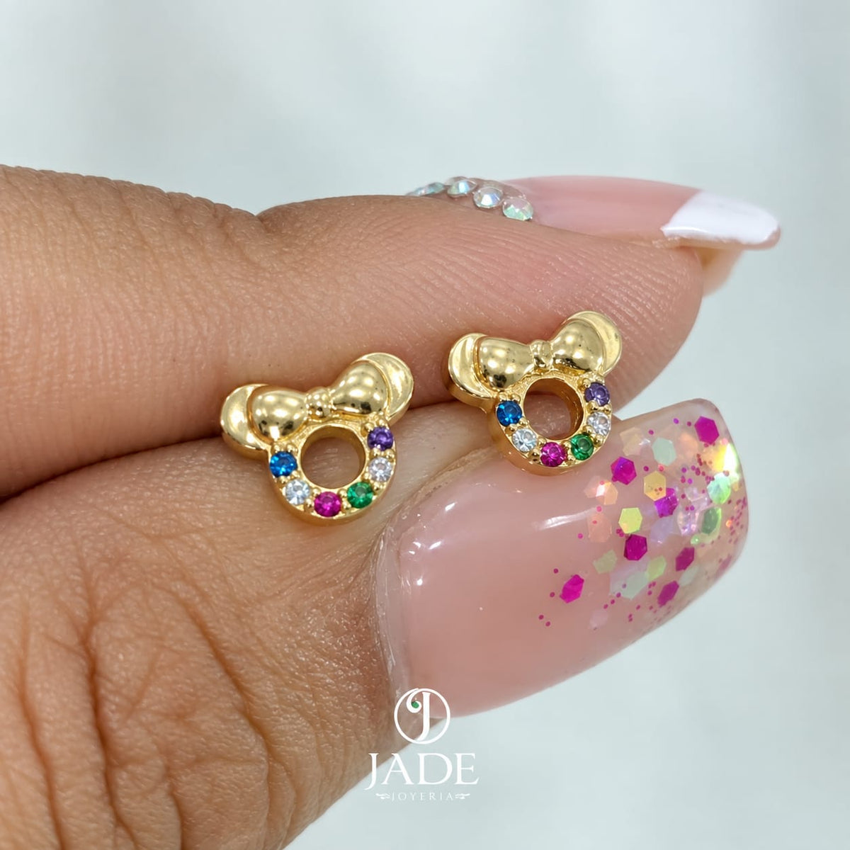 Aretes Disney Minnie