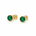 Aretes de Bebé Valiente