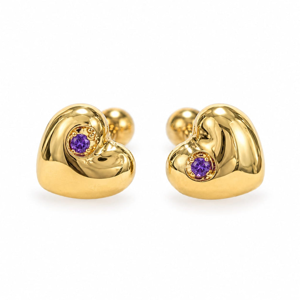 Aretes de Bebé Corazoncito