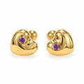Aretes de Bebé Corazoncito