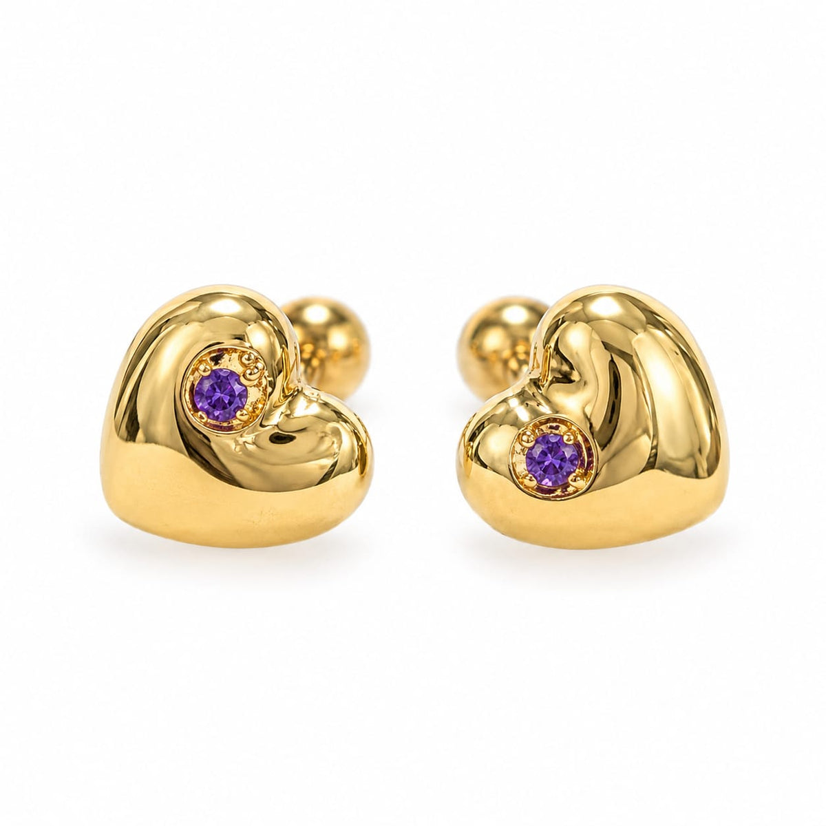 Aretes de Bebé Corazoncito